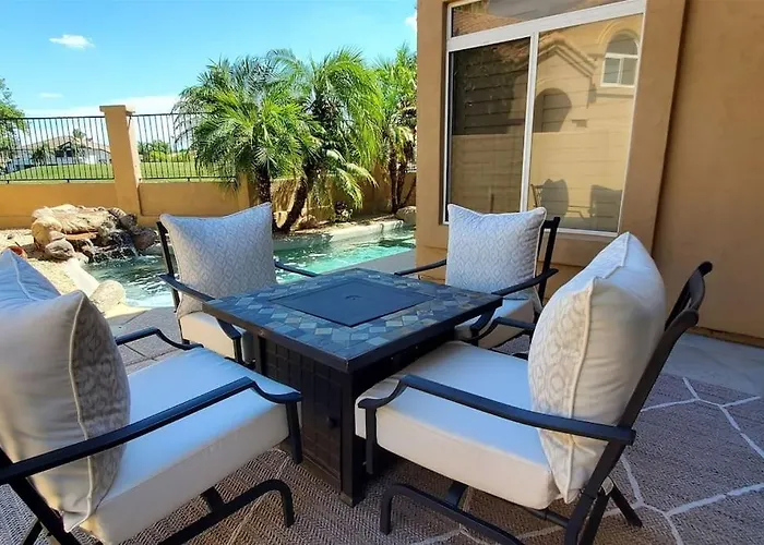 Gated Ocotillo House, Pool Heater, Bbq, Golf Views * Chandler