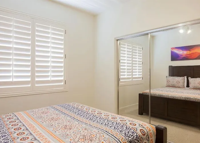 Gated Ocotillo House, Pool Heater, Bbq, Golf Views Holiday home Chandler