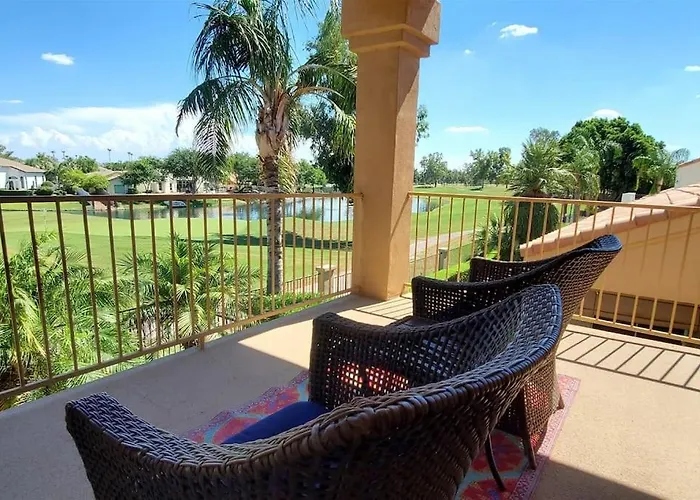 Gated Ocotillo House, Pool Heater, Bbq, Golf Views Chandler