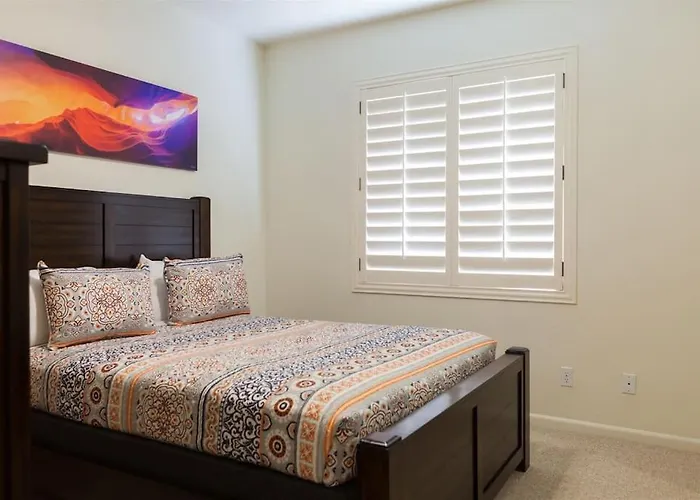 Gated Ocotillo House, Pool Heater, Bbq, Golf Views