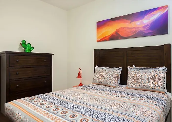 Holiday home Gated Ocotillo House, Pool Heater, Bbq, Golf Views *
