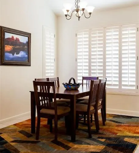 Gated Ocotillo House, Pool Heater, Bbq, Golf Views *