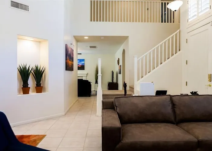 Holiday home Gated Ocotillo House, Pool Heater, Bbq, Golf Views *