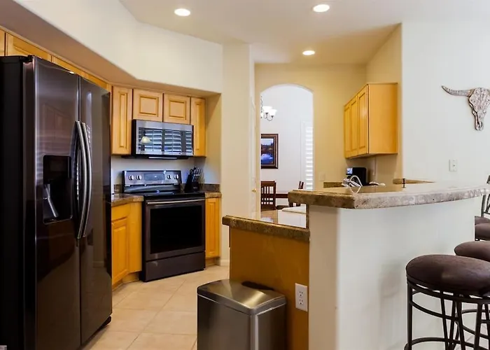 Holiday home Gated Ocotillo House, Pool Heater, Bbq, Golf Views Chandler